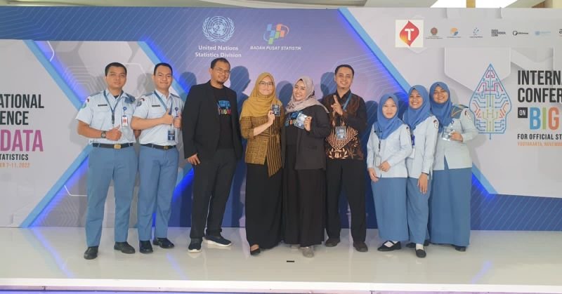 UN Big Data Hackathon photo 4