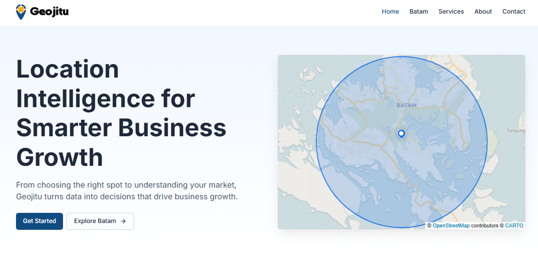 GeoJitu