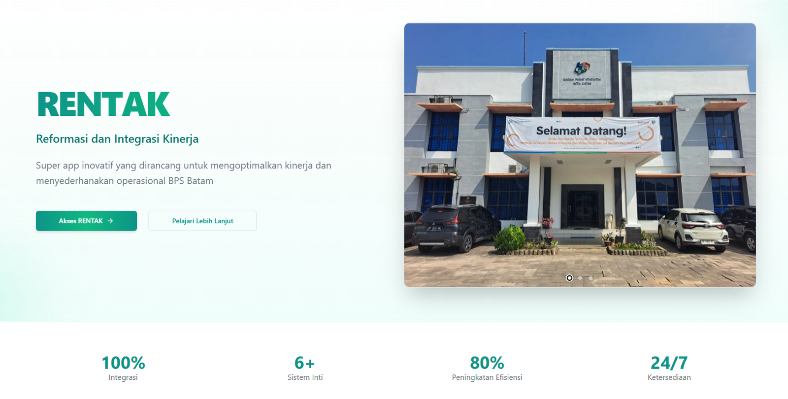 Bureaucratic Reform System